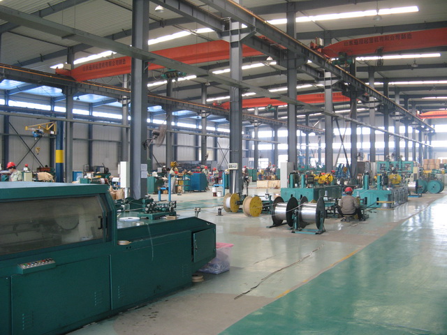 昌都变压器厂家车间