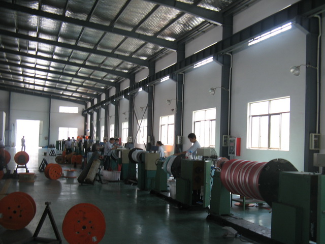 昌都变压器厂家车间