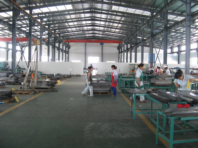 昌都变压器厂家车间