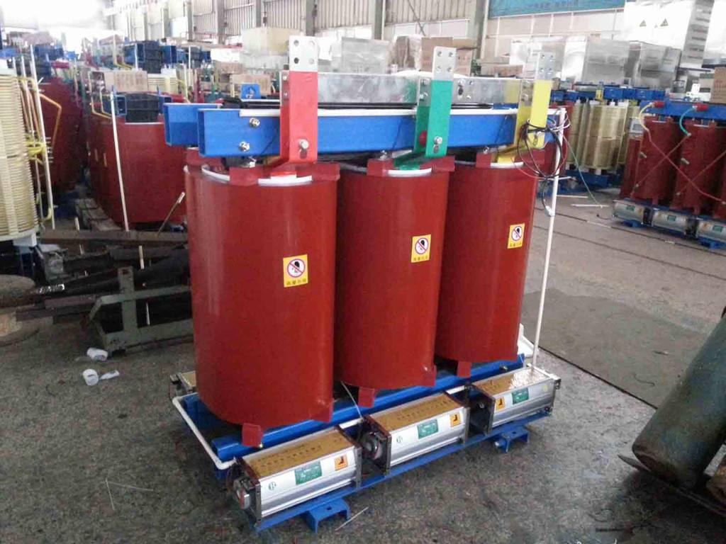 昌都35KV干式变压器