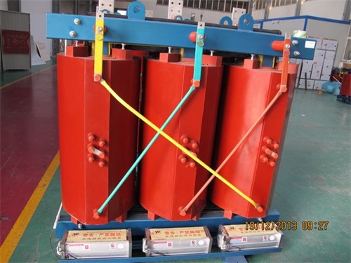 昌都SCB10-500KVA干式变压器