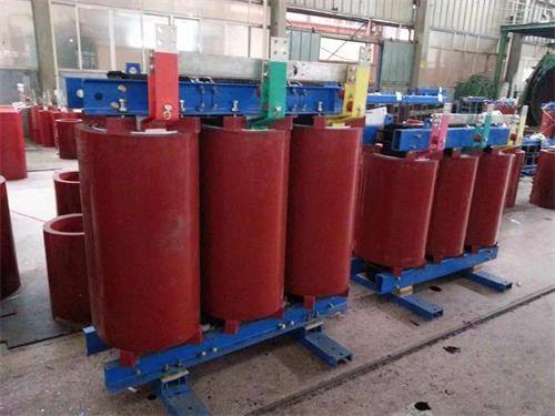 昌都SCB12-250KVA/10KV/0.4KV干式变压器