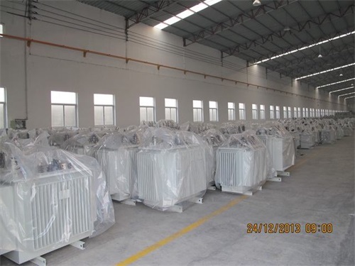 昌都160KVA油浸式变压器