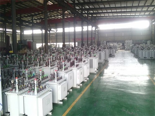 昌都S11-800KVA/10KV/0.4KV油浸式变压器