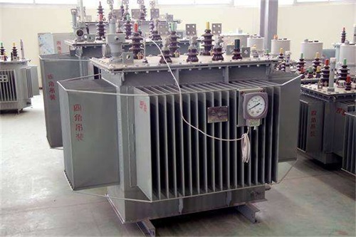 昌都1600KVA油浸式变压器