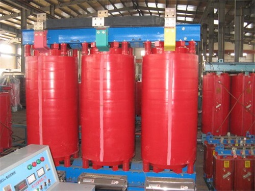 昌都SCB11-125KVA/10KV/0.4KV干式变压器
