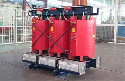 昌都SCB10-630KVA/10KV/0.4KV干式变压器