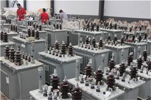 昌都SCB10-125KVA/10KV/0.4KV干式变压器