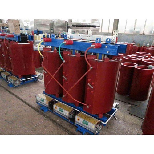 昌都125KVA干式变压器