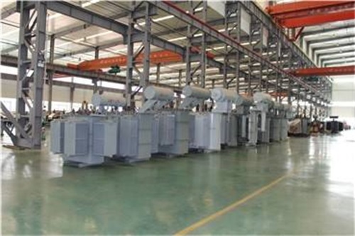 昌都S11-M-2000/10/0.4变压器（油浸式）