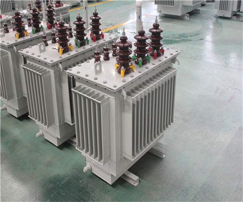 昌都S13-1600KVA/35KV/10KV/0.4KV油浸式变压器