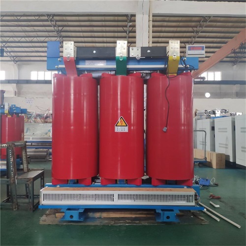 昌都SCB13-200KVA/10KV/0.4KV干式变压器