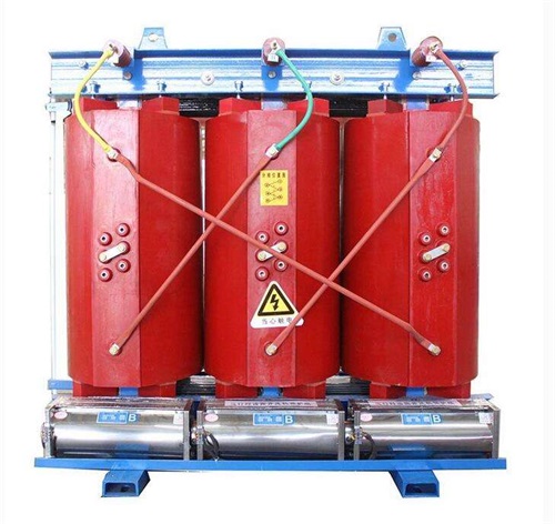 昌都SCB11-500KVA/10KV/0.4KV干式变压器