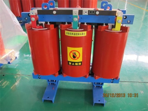 昌都SCB13-100KVA/10KV/0.4KV干式变压器