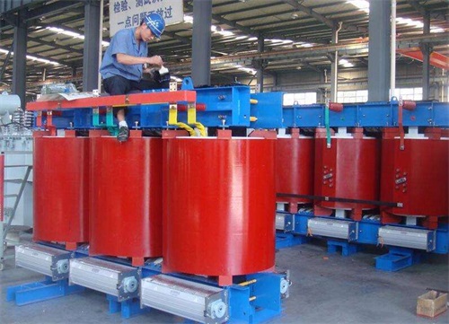 昌都SCB12-2000KVA/10KV/0.4KV干式变压器