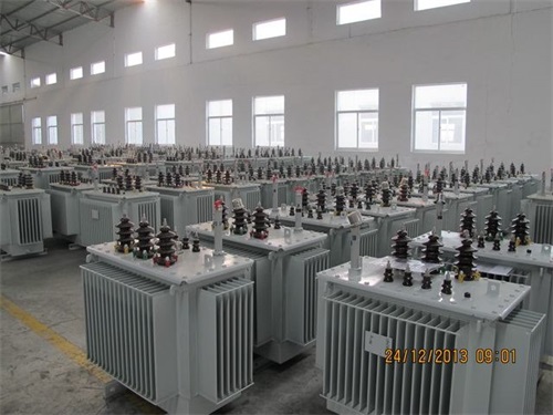 昌都S11-630KVA/10KV/0.4KV油浸式变压器