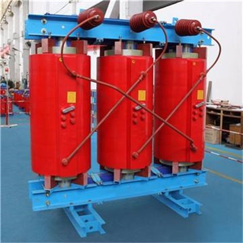 昌都SCB12-125KVA/10KV/0.4KV干式变压器