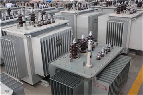 昌都S13-100KVA/10KV/0.4KV油浸式变压器