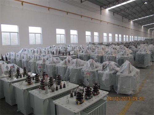 昌都S13-315KVA/35KV/10KV/0.4KV油浸式变压器