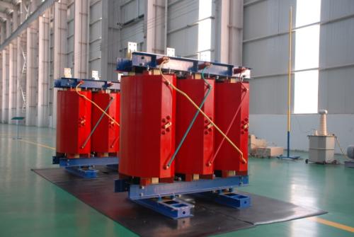 昌都SCB13-500KVA/10KV/0.4KV干式变压器