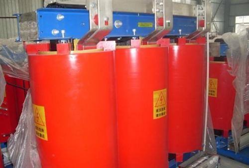 昌都SCB13-630KVA/10KV/0.4KV干式变压器