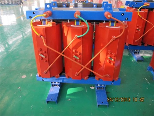昌都SCB10-500KVA/10KV/0.4KV干式变压器
