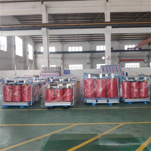 昌都SCB10-800KVA/10KV/0.4KV干式变压器