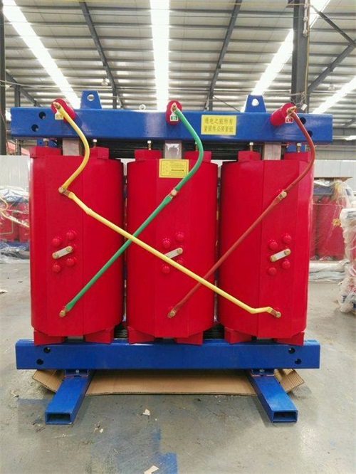 昌都SCB12-5000KVA/10KV/0.4KV干式变压器