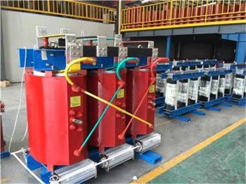 昌都SCB11-1000KVA/10KV/0.4KV干式变压器