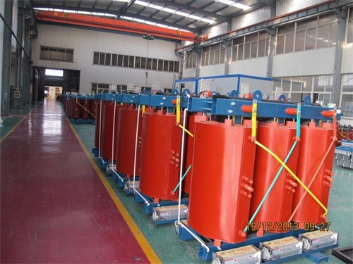 昌都SCB10-800KVA/10KV干式变压器