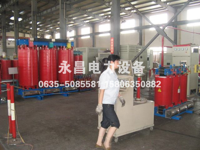 昌都SCB14干式变压器厂家