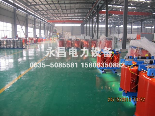 昌都SCB18干式变压器价格