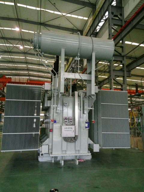 昌都S22-5000KVA/35KV/10KV/0.4KV油浸式变压器