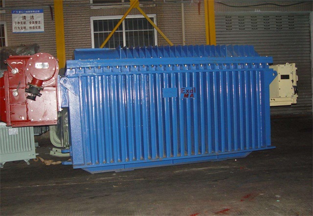 昌都矿用变压器