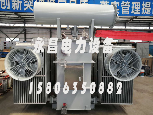 昌都s22油浸式变压器特点