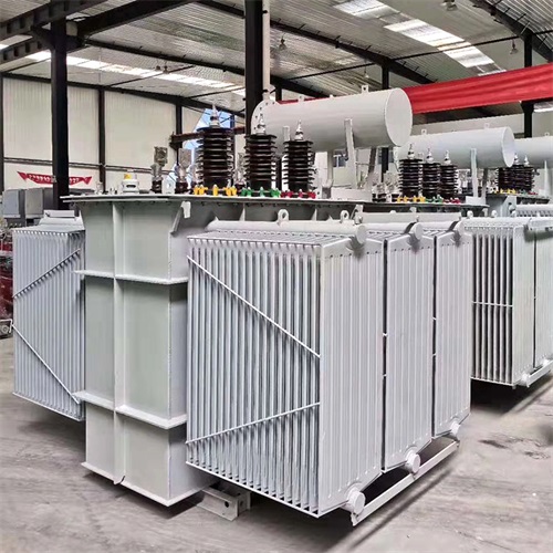 昌都S13-8000KVA变压器