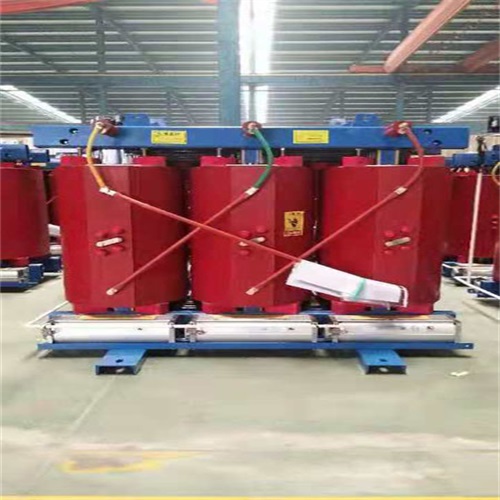 昌都SCB11-5000KVA干式变压器