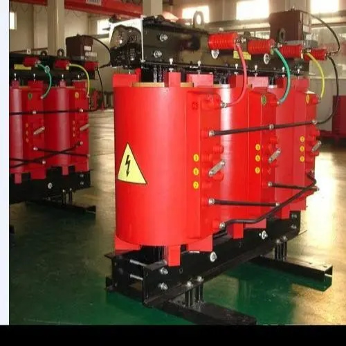 昌都SCB14-2500KVA干式变压器