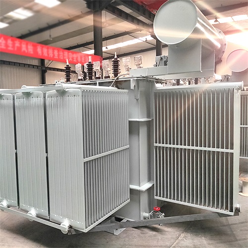 昌都S13-6300KVA油浸式变压器
