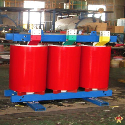 昌都SH15-160KVA非晶合金干式变压器