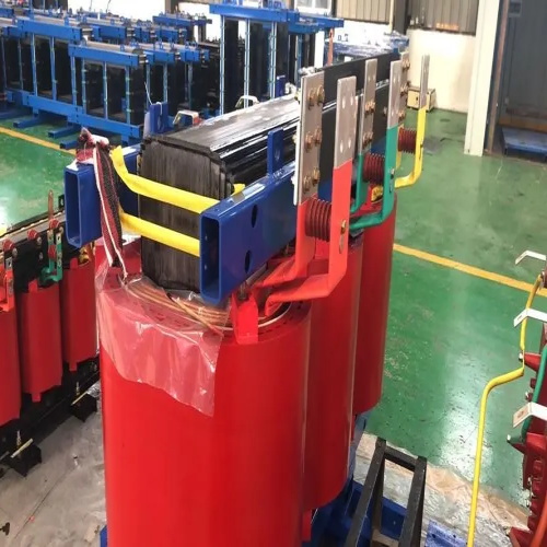 昌都SCBH15-250KVA非晶合金干式变压器