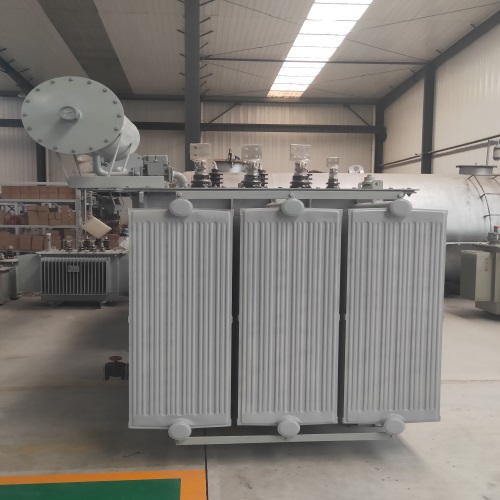 昌都S20-2500KVA变压器