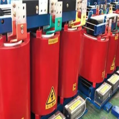 昌都SCB14-315KVA干式变压器