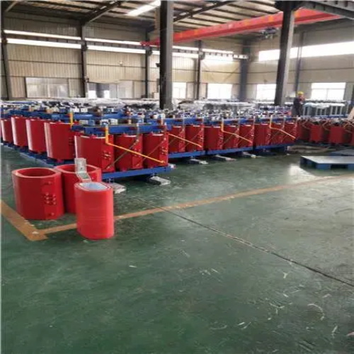 昌都3150KVA非晶合金干式变压器