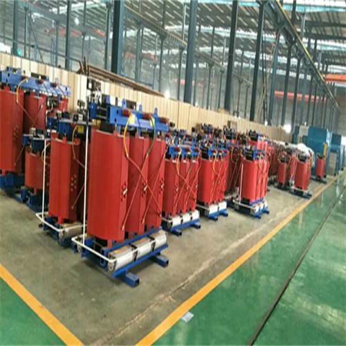 昌都SCBH15-800KVA非晶合金干式变压器