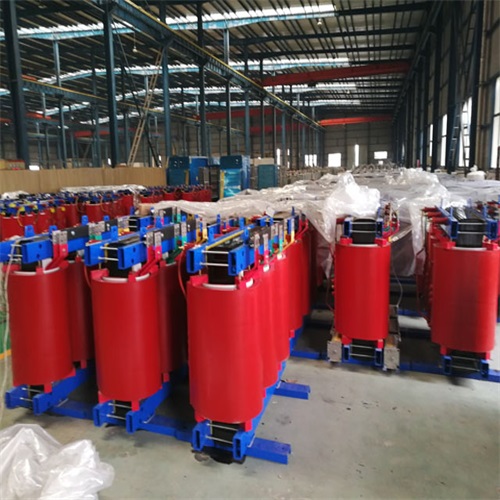 昌都SCB14-3150KVA干式变压器