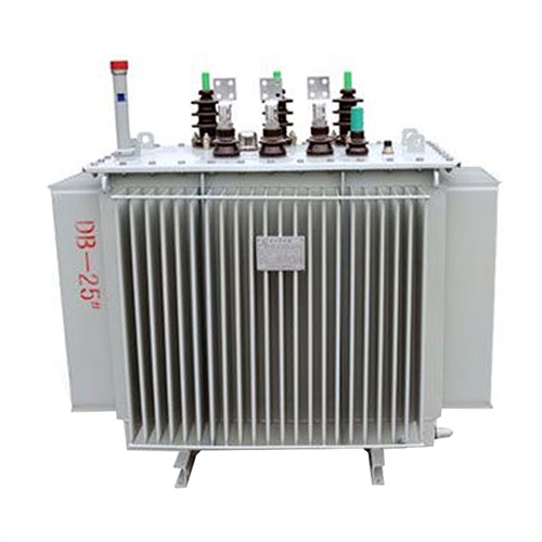 昌都SH15-1000KVA/10KV/0.4KV非晶合金变压器