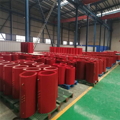 昌都SCB13-2500KVA电力变压器