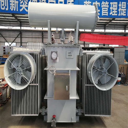 昌都S20油浸式配电变压器
