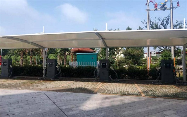 昌都充电桩箱变